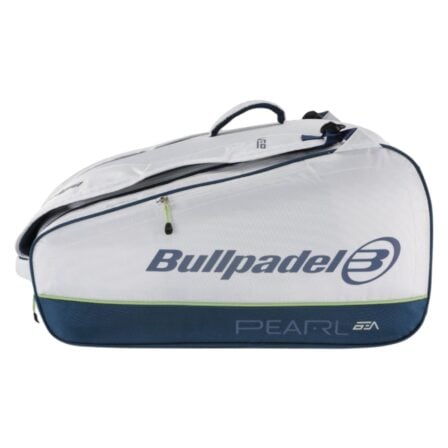 Bullpadel BPP25021 Bag Pearl White