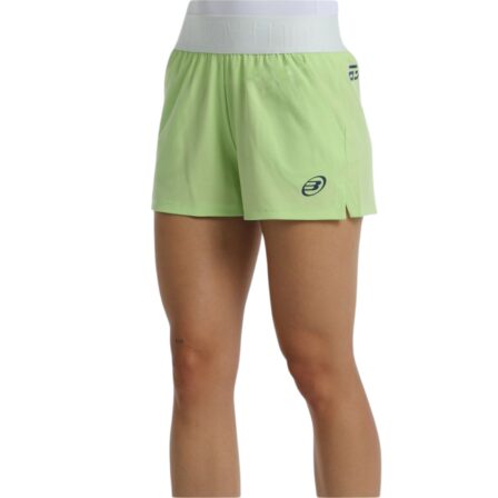 Bullpadel-Berbi-Women-Shorts-Apple-Green-2