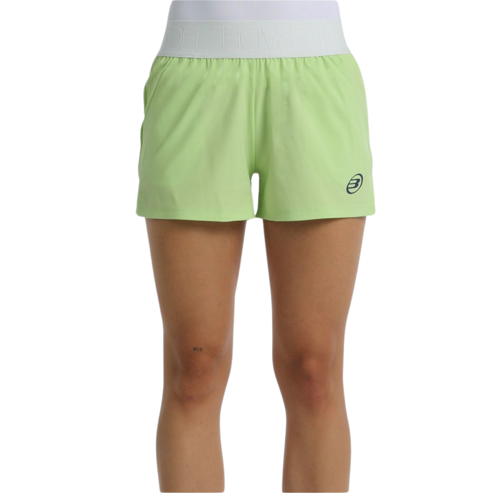 Bullpadel-Berbi-Women-Shorts-Apple-Green