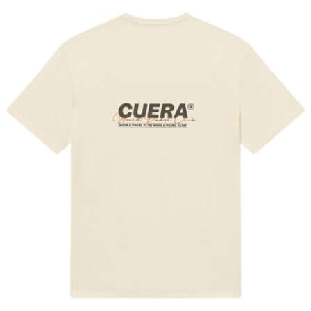 Cuera-Active-Light-Weight-T-shirt-Off-White-2