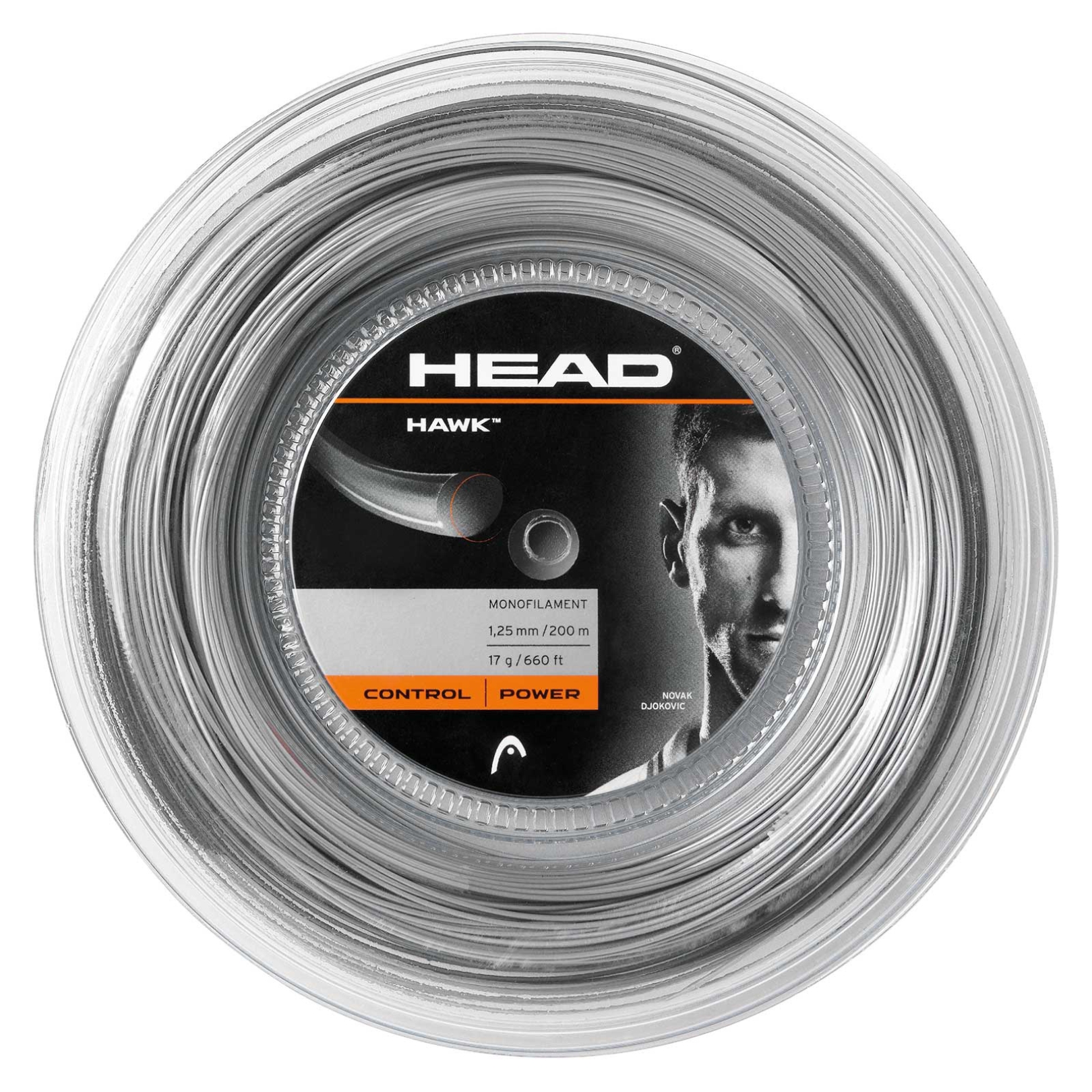 Head-Hawk-Grey-200-M