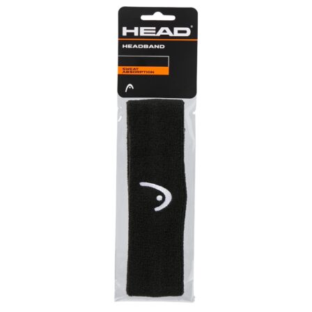 Head Headband Black