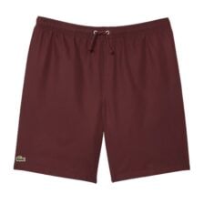 Lacoste Lightweight Shorts Bordeaux