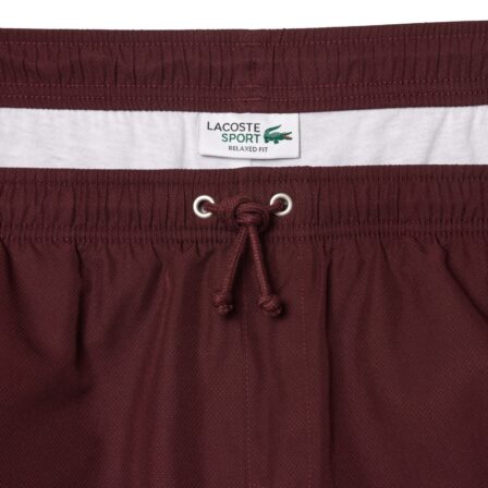 Lacoste-Lightweight-Shorts-Bordeaux-3
