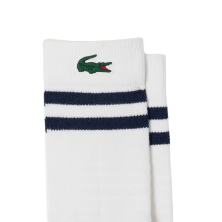Lacoste-Sport-Socks-White-1