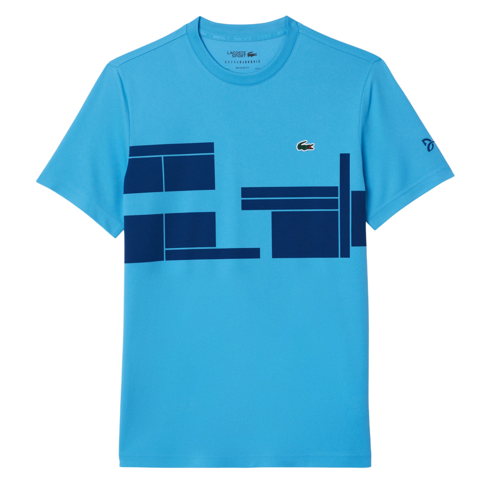 Lacoste-Tennis-x-Novak-Djokovic-T-shirt-Blue