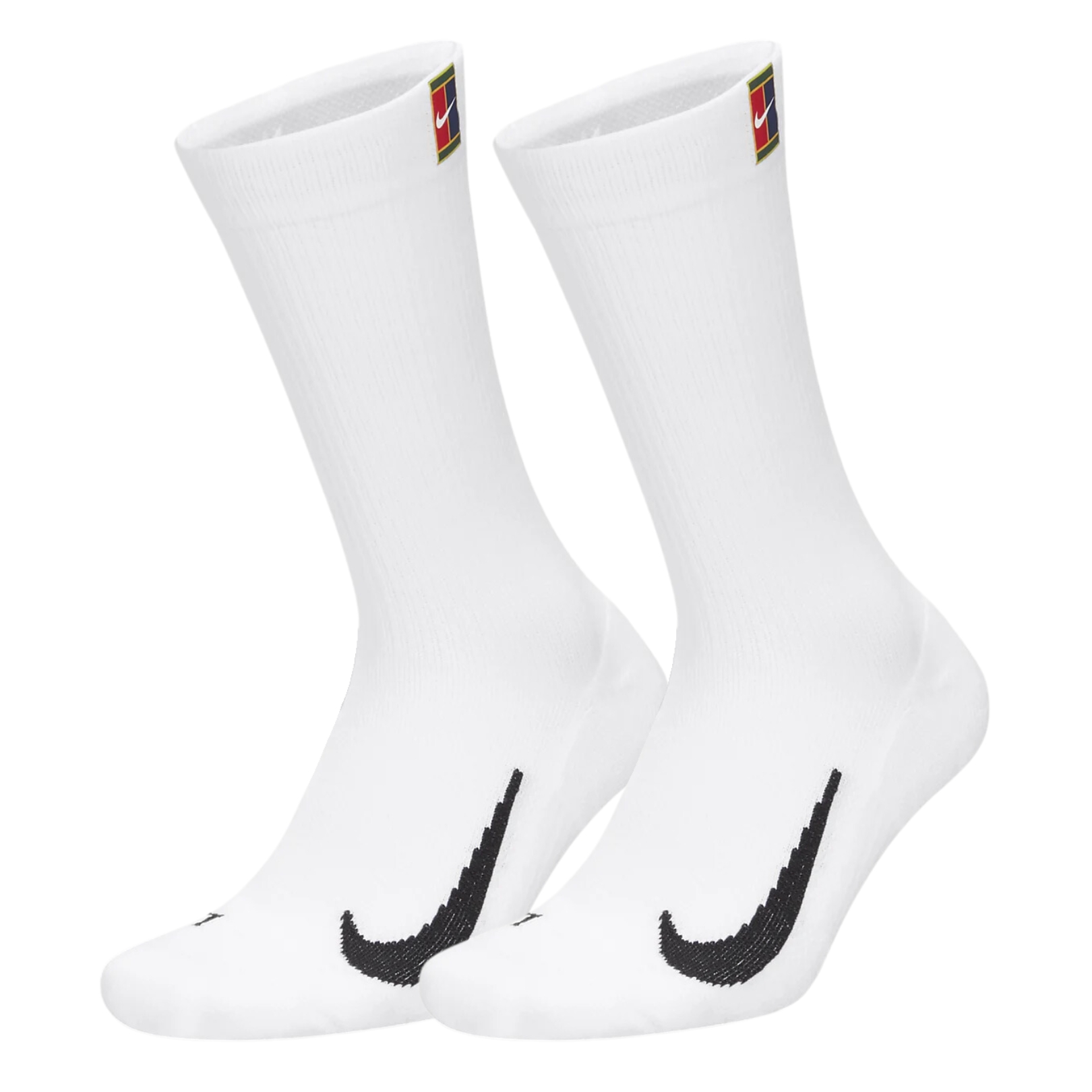 Nike-Court-Multiplier-Cushioned-Crew-Socks-2-Pack-White