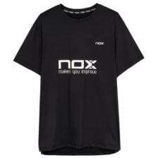 Nox LA10 Sponsors T-shirt Black