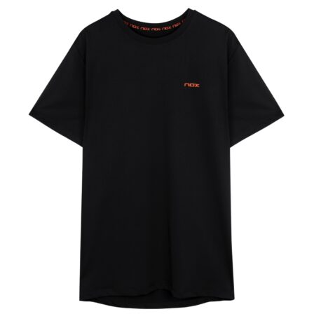 Nox Team Regular T-shirt Black