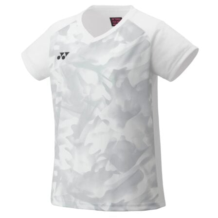 Yonex Women T-shirt YW0033EX White