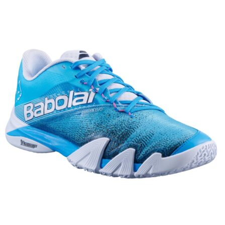 Babolat-Jet-Premura-2-Juan-Lebron-Cyan-Blue-Padelsko