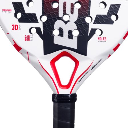 Babolat-Technical-Veron-Juan-Lebron-2025-Padelracket
