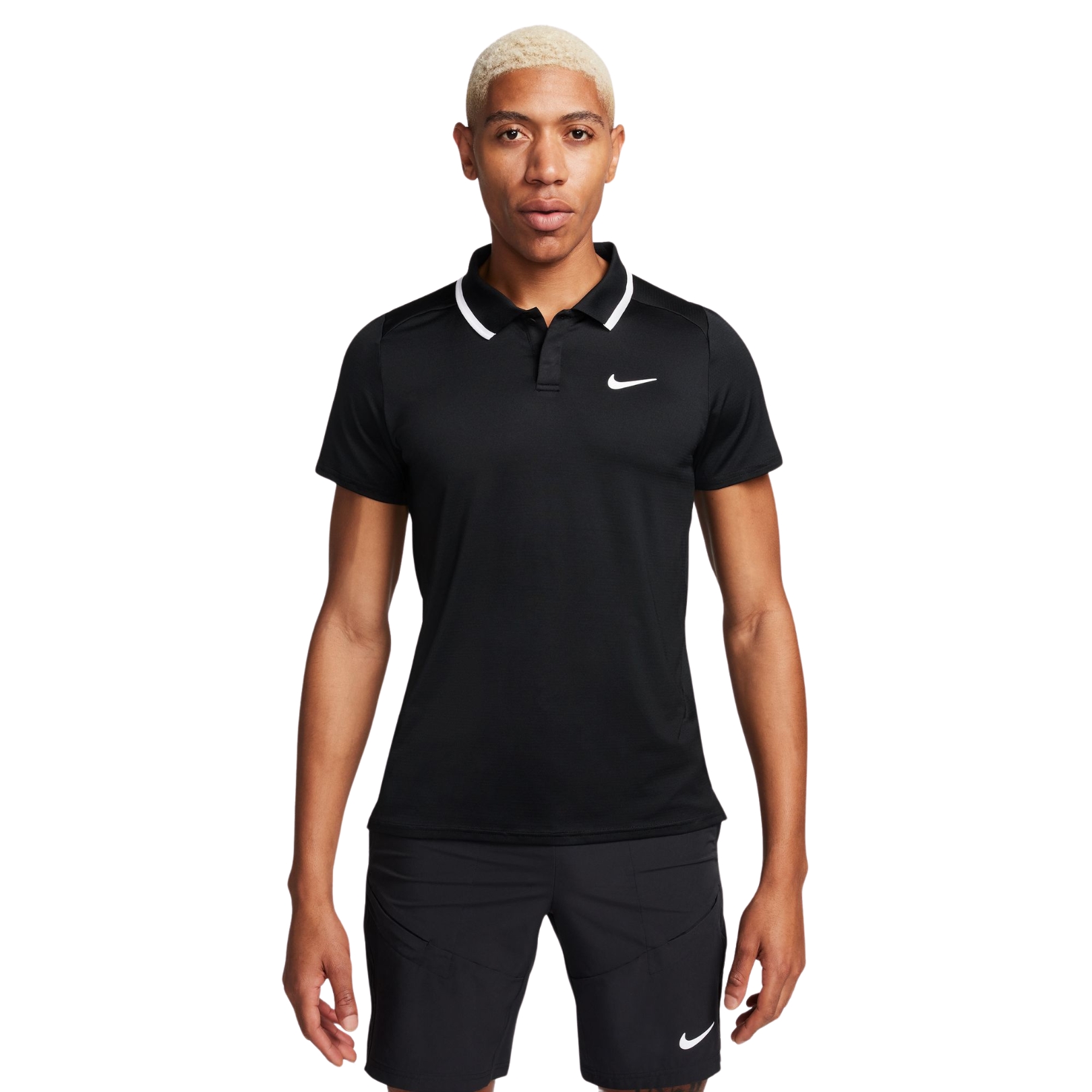 Nike-Court-Dri-FIT-Advantage-Polo-Black