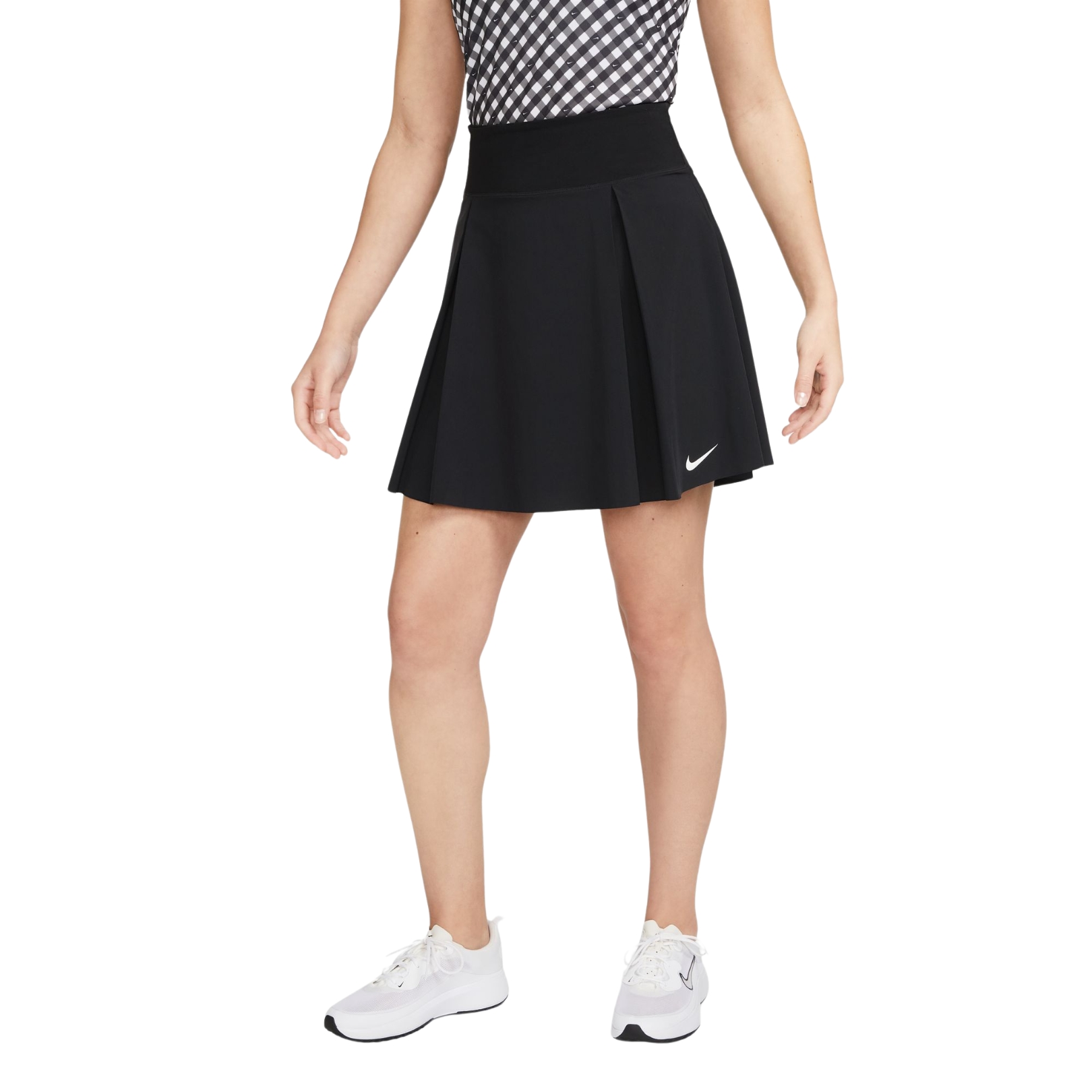 Nike-Dri-FIT-Advantage-Skirt-Long-Black
