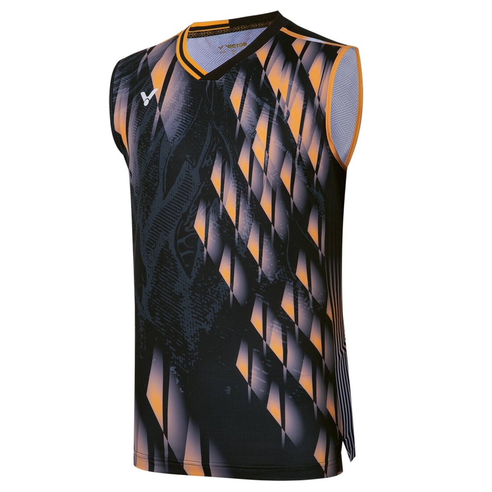 Victor-T-45001-Sleeveless-T-shirt-Black
