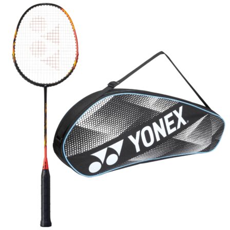 Yonex Pakketilbud (Astrox E13 + Single Racketbag BAG222133 X3)