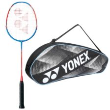 Yonex Pakketilbud (Nanoflare E13 + Single Racketbag BAG222133 X3)