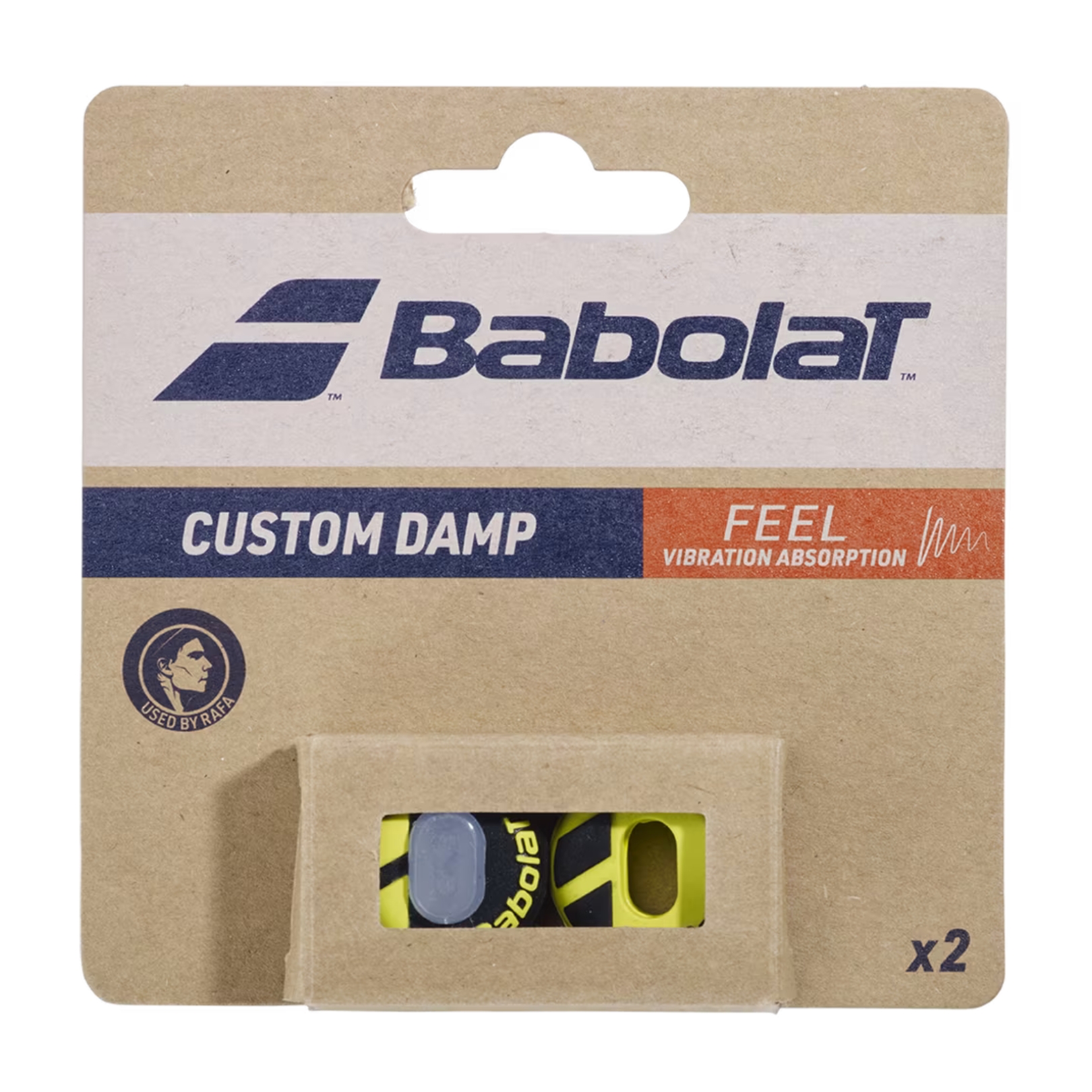 Babolat-Custom-Damp-X2