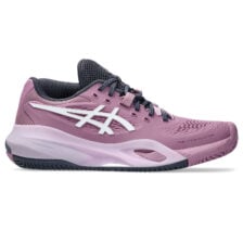 Asics Gel-Resolution X Clay Women Ube/White