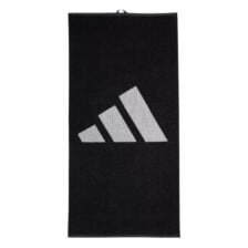 Adidas 3BAR Towel S Black