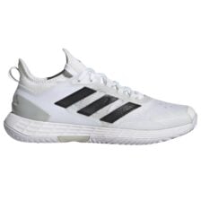 Adidas Adizero Ubersonic 4.1 Cloud White/Core Black/Matte Silver