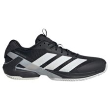 Adidas Adizero Ubersonic 5 Clay Core Black/Zero Metalic