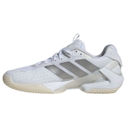 Adidas-Adizero-Ubersonic-5-Clay-Women-Cloud-WhiteCrazyQuick-Boost-Padel-Women-Cloud-White