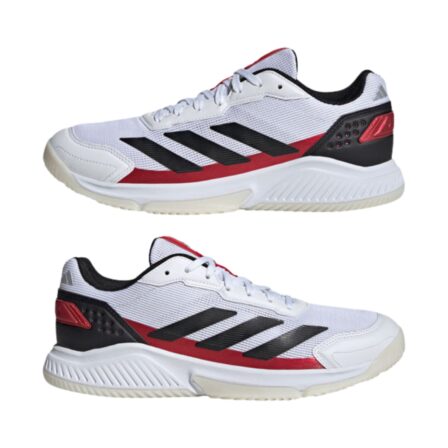 Adidas-CourtQuick-Padel-Cloud-White-5