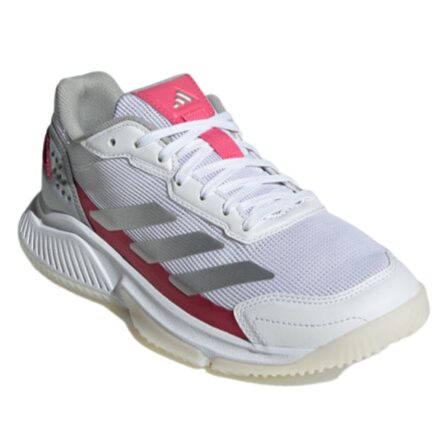 Adidas-CourtQuick-Padel-Women-Cloud-White-3
