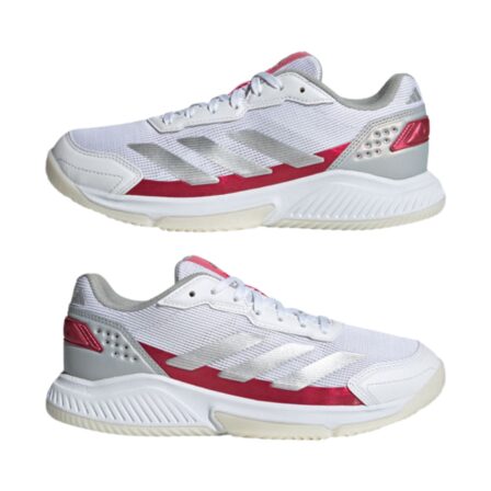 Adidas-CourtQuick-Padel-Women-Cloud-White-7