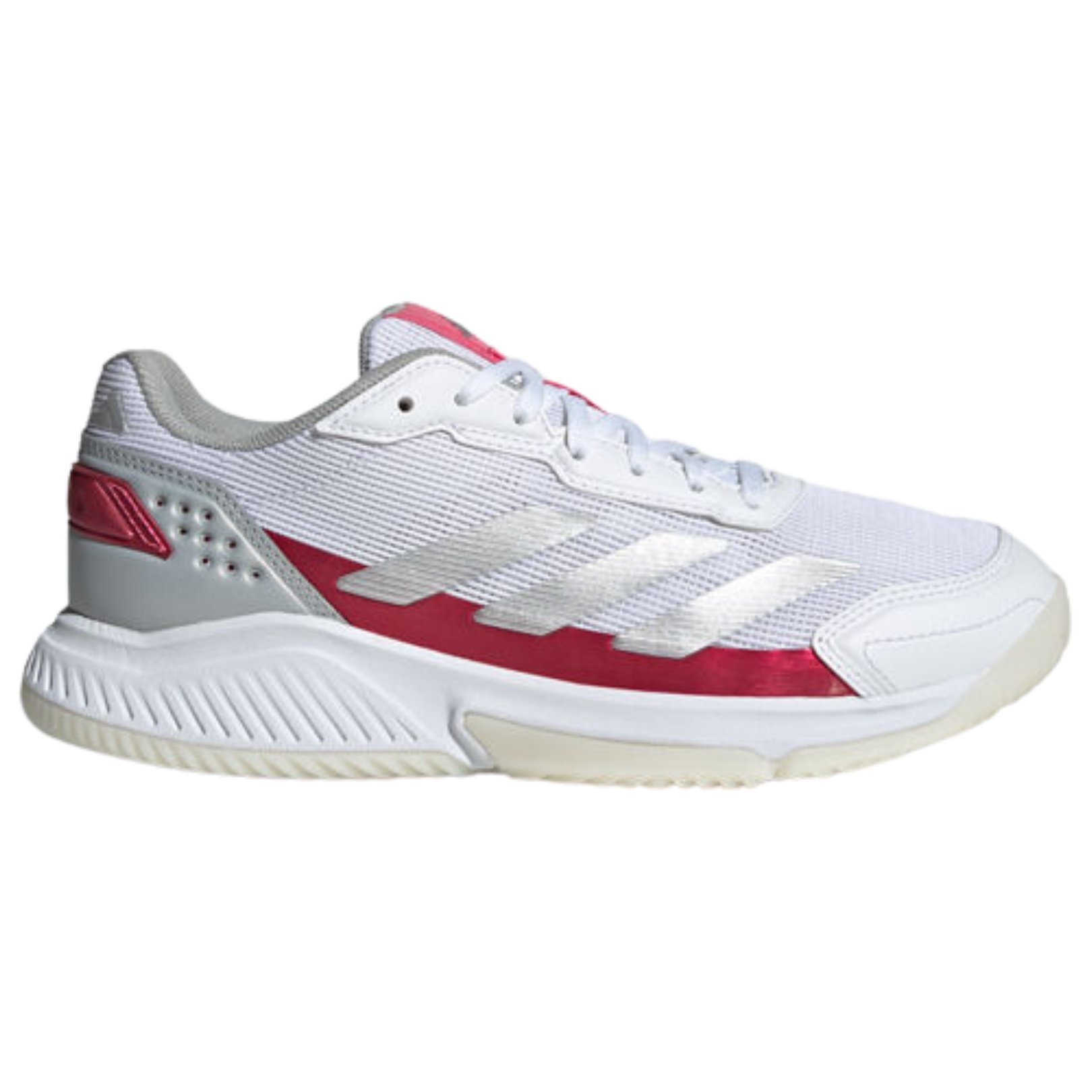 Adidas-CourtQuick-Padel-Women-Cloud-White