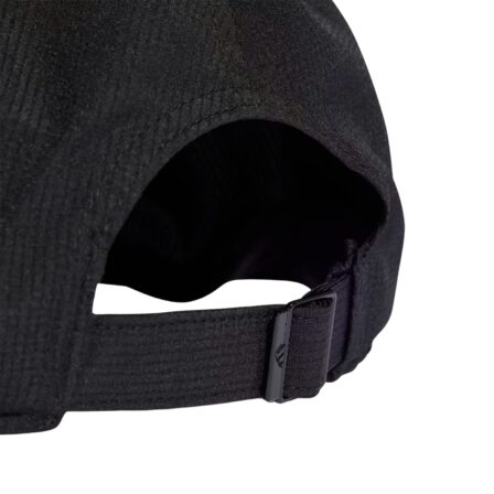 Adidas-Essential-Aeroready-Cap-Black-3