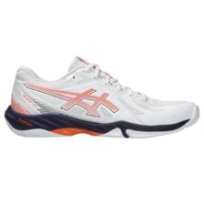 Asics Blade FF White/Nova Orange