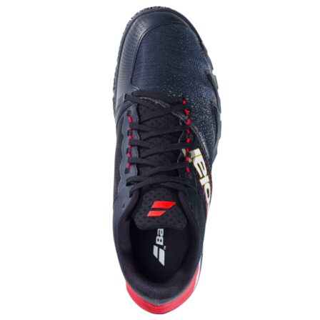 Babolat-Jet-Premura-2-Black-Tomato-Red-4
