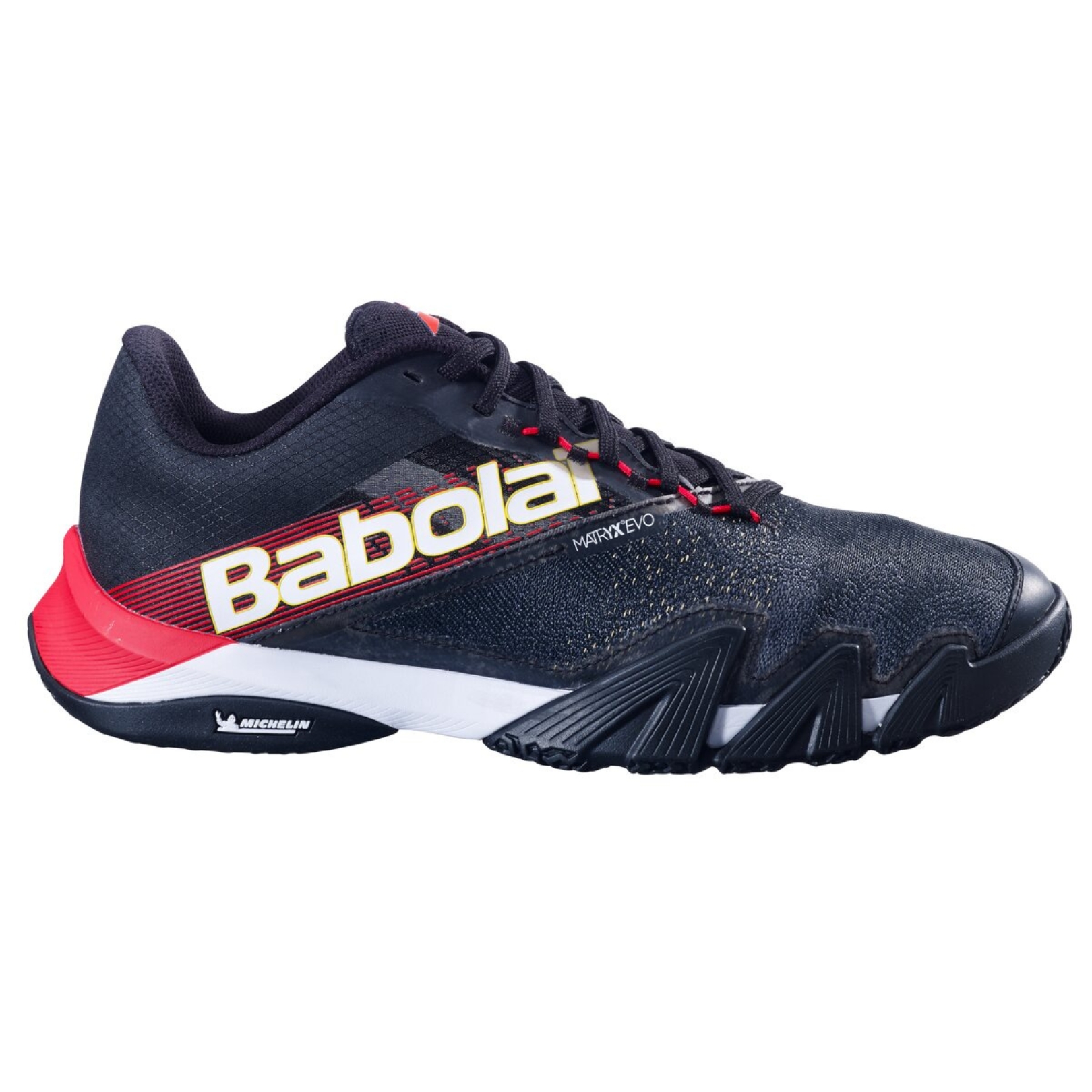 Babolat-Jet-Premura-2-Black-Tomato-Red