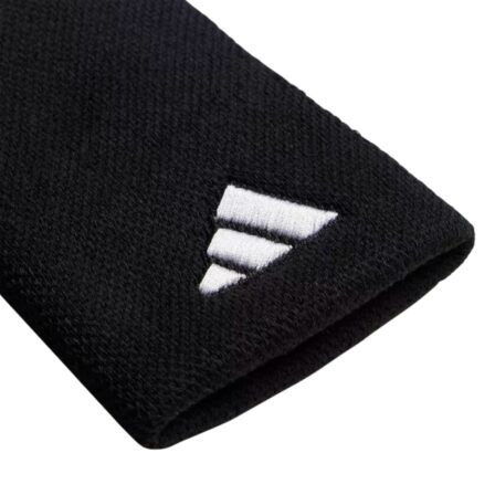 Head-Tennis-Wristband-Large-Black-3