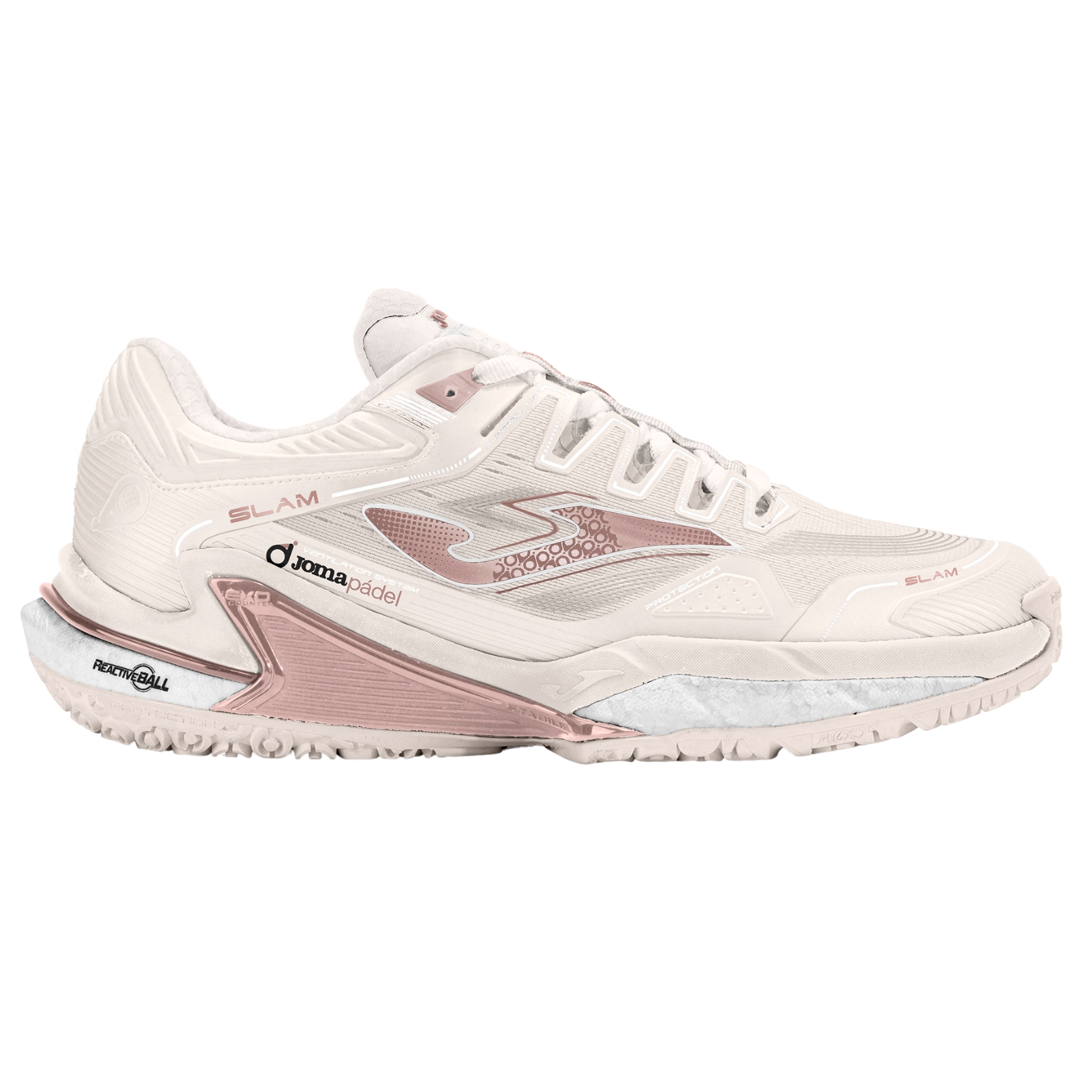 Joma-T.Slam-2423-Women-Beige