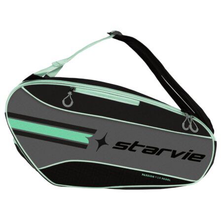 Starvie-Tour-Padel-Bag-Green-2
