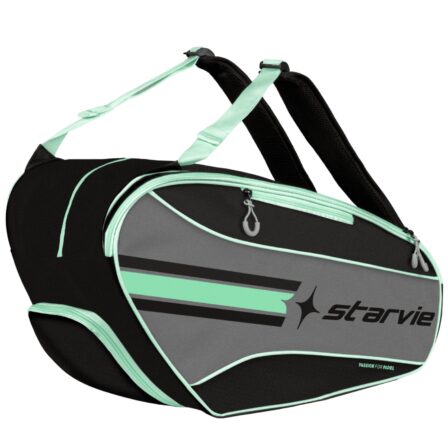 Starvie-Tour-Padel-Bag-Green-3