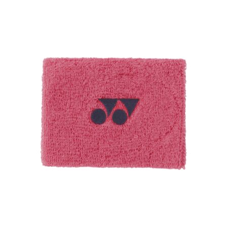 Yonex-AC492EX-Wristband-Geranium-Pink