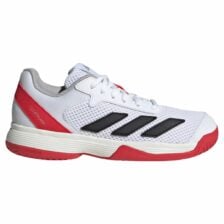 Adidas Courtflash Kids Cloud White