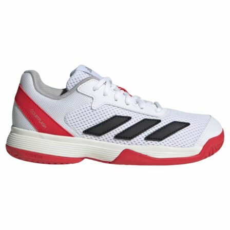 Adidas-Courtflash-Kids-Cloud-White-Padel-sko