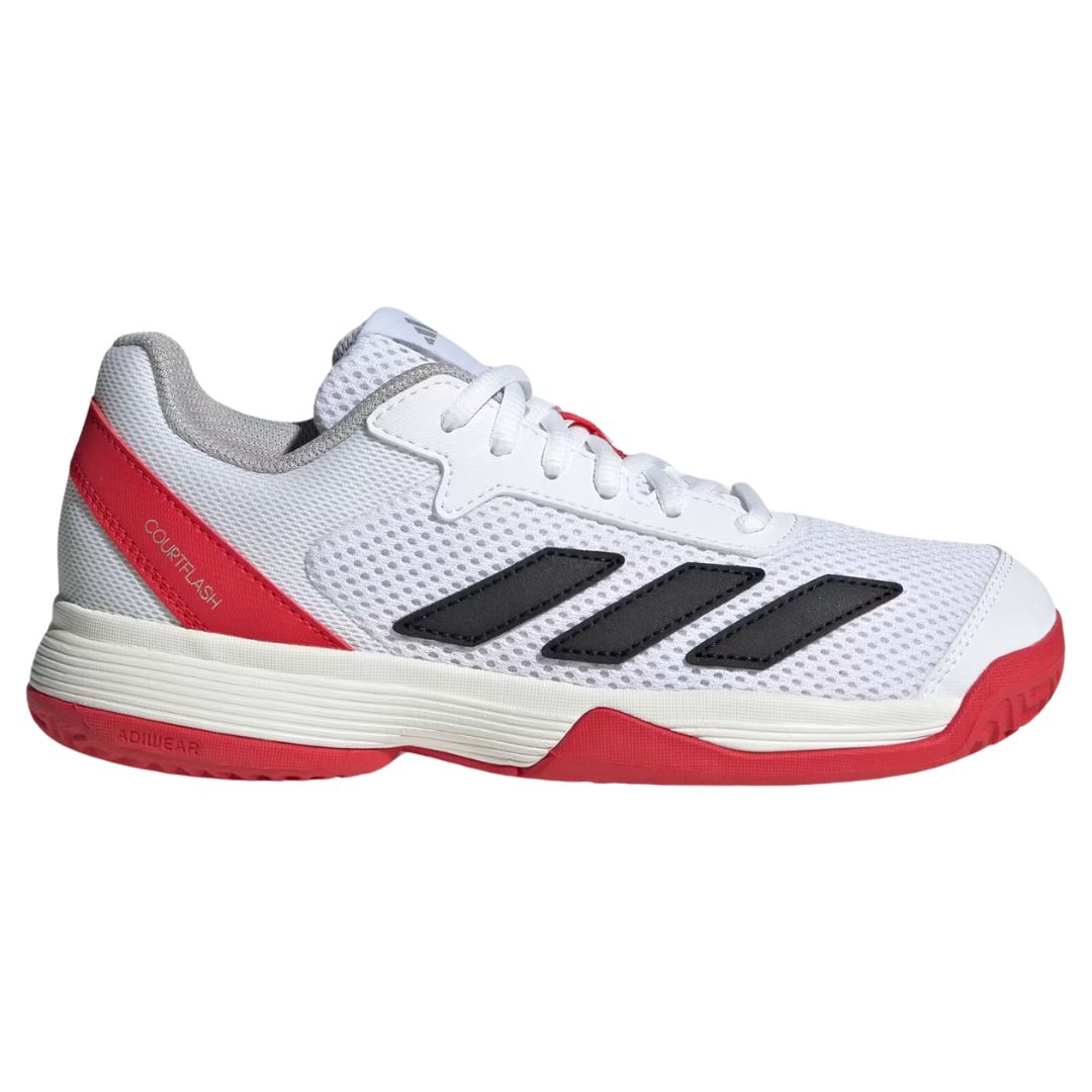 Adidas-Courtflash-Kids-Cloud-White-Padel-sko