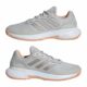 Adidas-GameCourt-2-Women-Grey-One-Padelschoenen