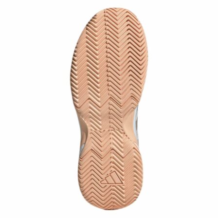 Adidas-GameCourt-2-Women-Grey-One-Padelskor