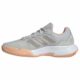 Adidas-GameCourt-2-Women-Grey-One-Tennissko