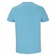 Babolat-Cotton-Tee-Lebron-Cyan-Blue-Padel