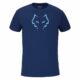 Babolat-Cotton-Tee-Lebron-Estate-Blue
