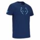 Babolat-Cotton-Tee-Lebron-Estate-Blue-Padel-t-shirt