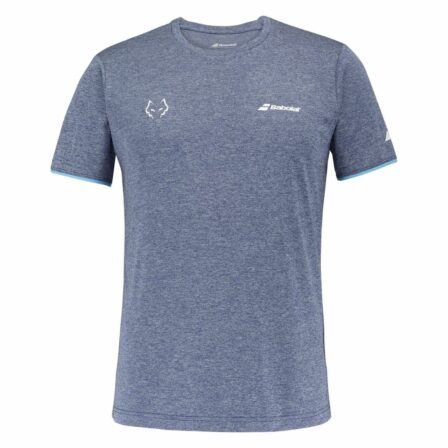 Babolat Crew Neck Tee Lebrón Estate Blue